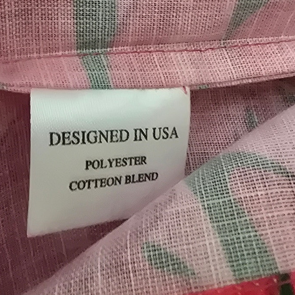 HT 360 Collective Hawiian Banana's Novelty Design Maxi Skirt Women's S NWOT - Picture 7 of 7